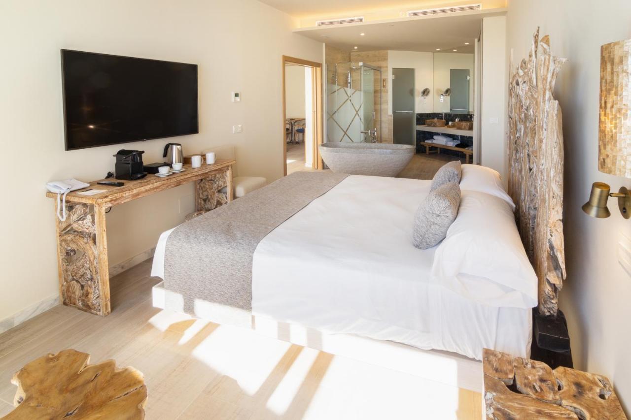 Zahara Beach & Spa By Qhotels - Adults Recommended Zahara de los Atunes Esterno foto Deluxe room