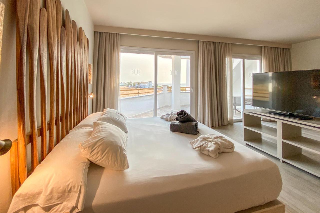 Zahara Beach & Spa By Qhotels - Adults Recommended Zahara de los Atunes Esterno foto A room at the hotel