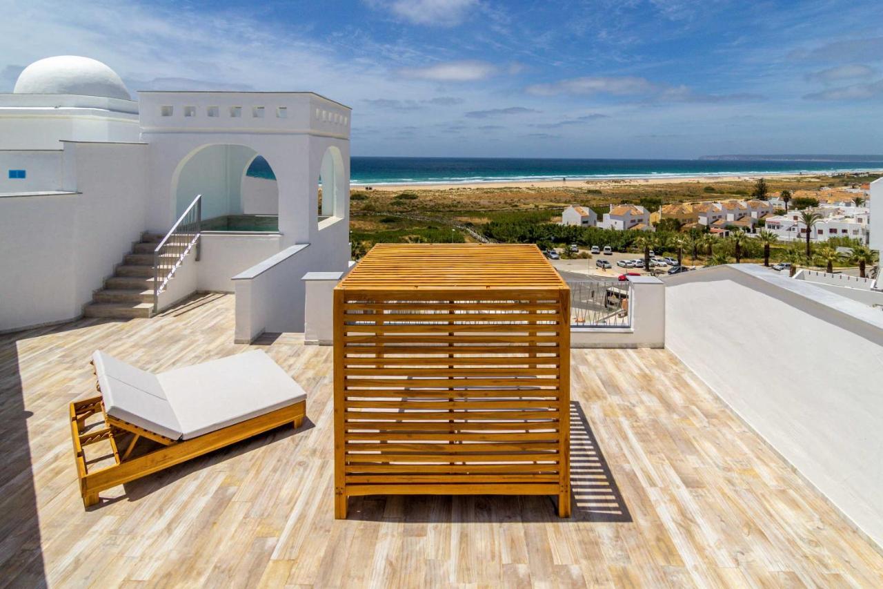 Zahara Beach & Spa By Qhotels - Adults Recommended Zahara de los Atunes Esterno foto Rooftop in La Paloma