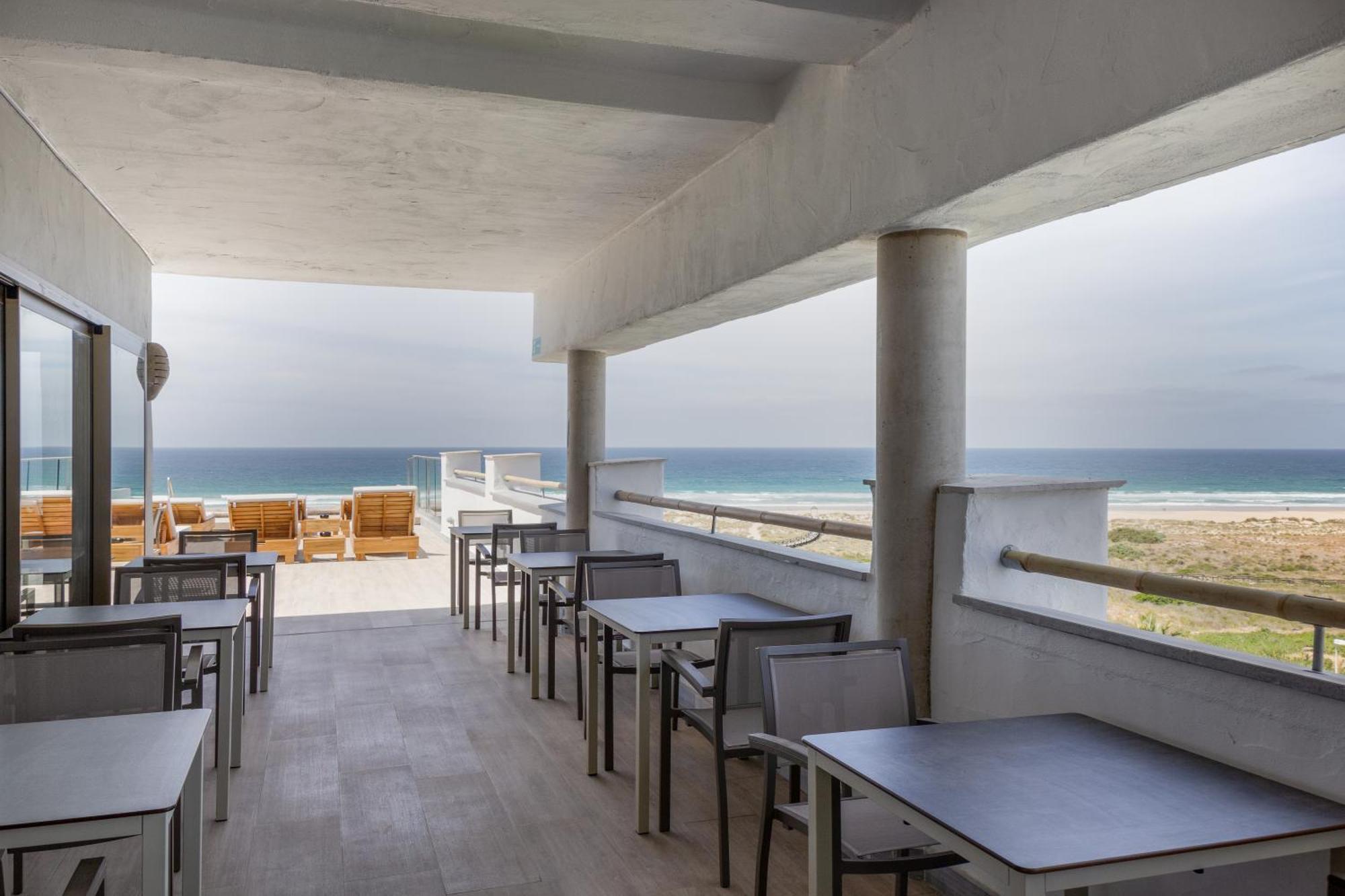 Zahara Beach & Spa By Qhotels - Adults Recommended Zahara de los Atunes Esterno foto