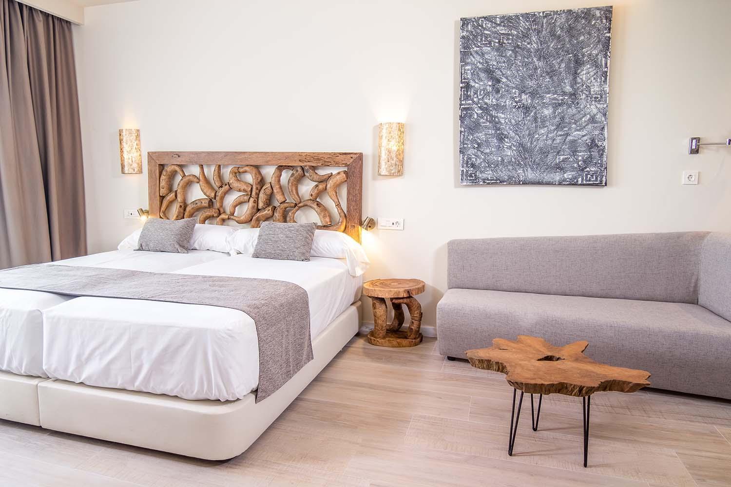 Zahara Beach & Spa By Qhotels - Adults Recommended Zahara de los Atunes Camera foto A room at the hotel