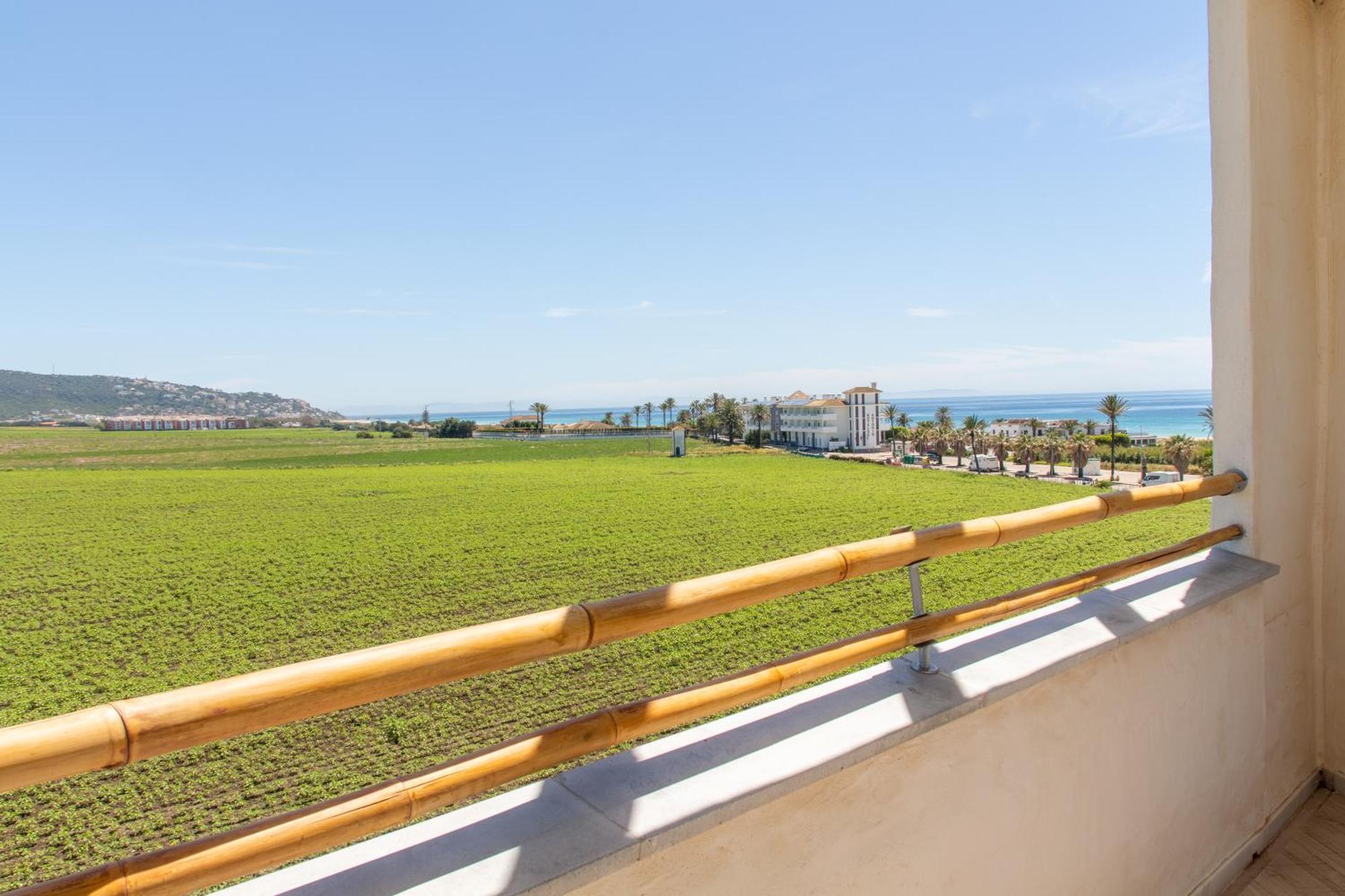 Zahara Beach & Spa By Qhotels - Adults Recommended Zahara de los Atunes Esterno foto View of the sea from the hotel