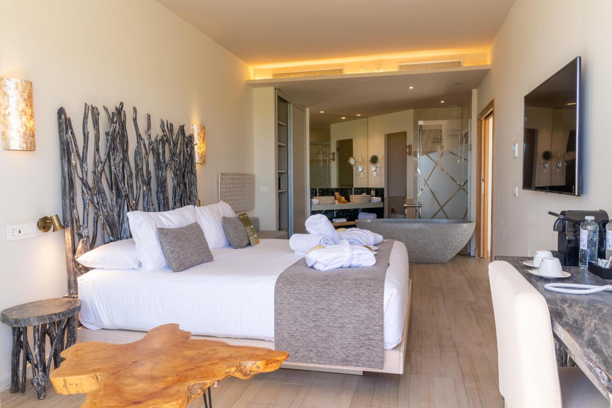Zahara Beach & Spa By Qhotels - Adults Recommended Zahara de los Atunes Esterno foto Deluxe room
