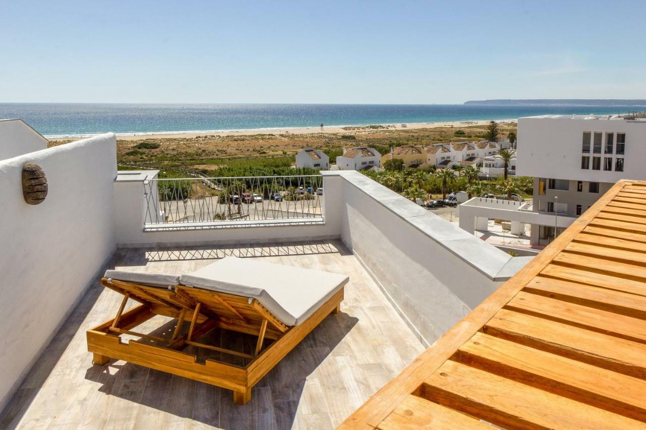 Zahara Beach & Spa By Qhotels - Adults Recommended Zahara de los Atunes Esterno foto Rooftop terrace