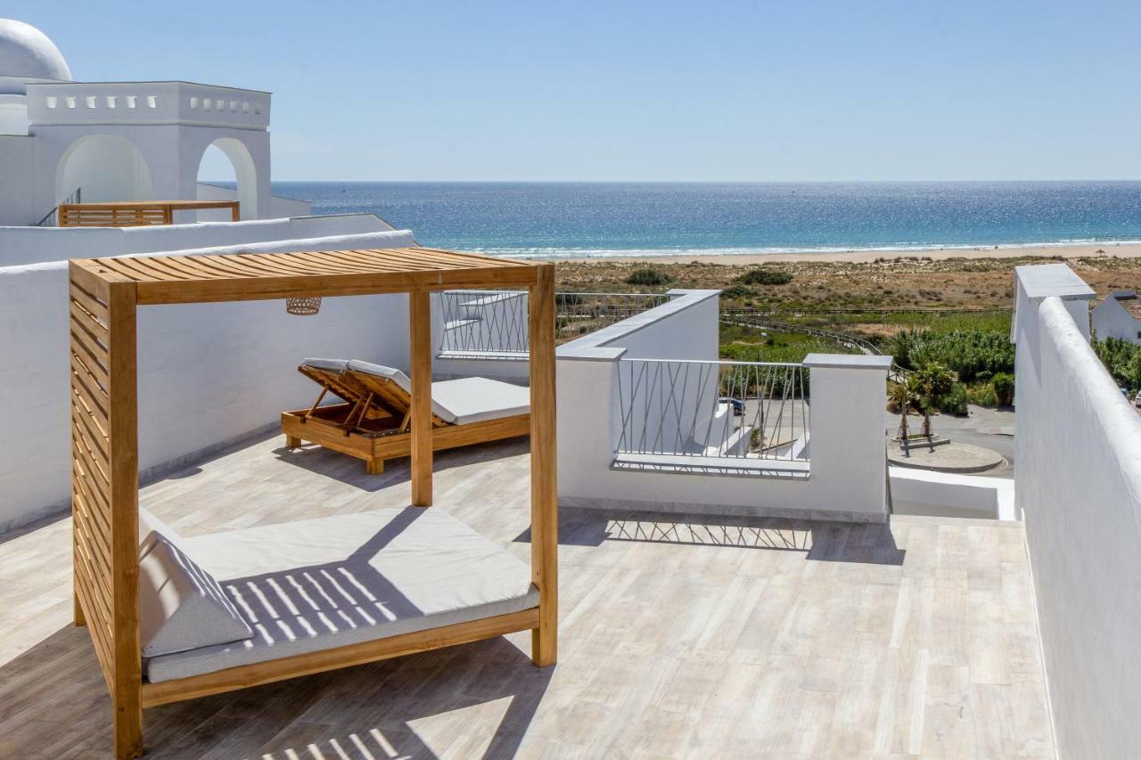Zahara Beach & Spa By Qhotels - Adults Recommended Zahara de los Atunes Esterno foto Rooftop terrace