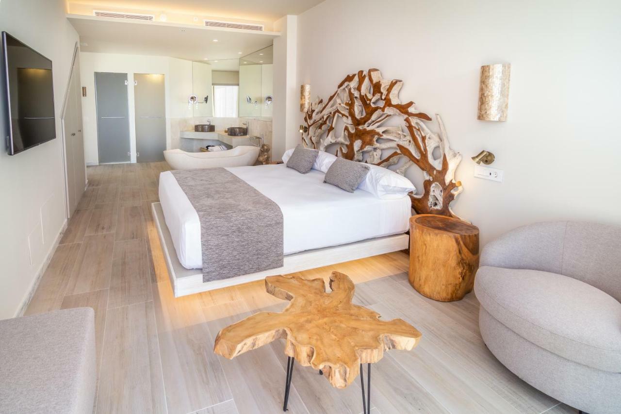 Zahara Beach & Spa By Qhotels - Adults Recommended Zahara de los Atunes Esterno foto Deluxe room